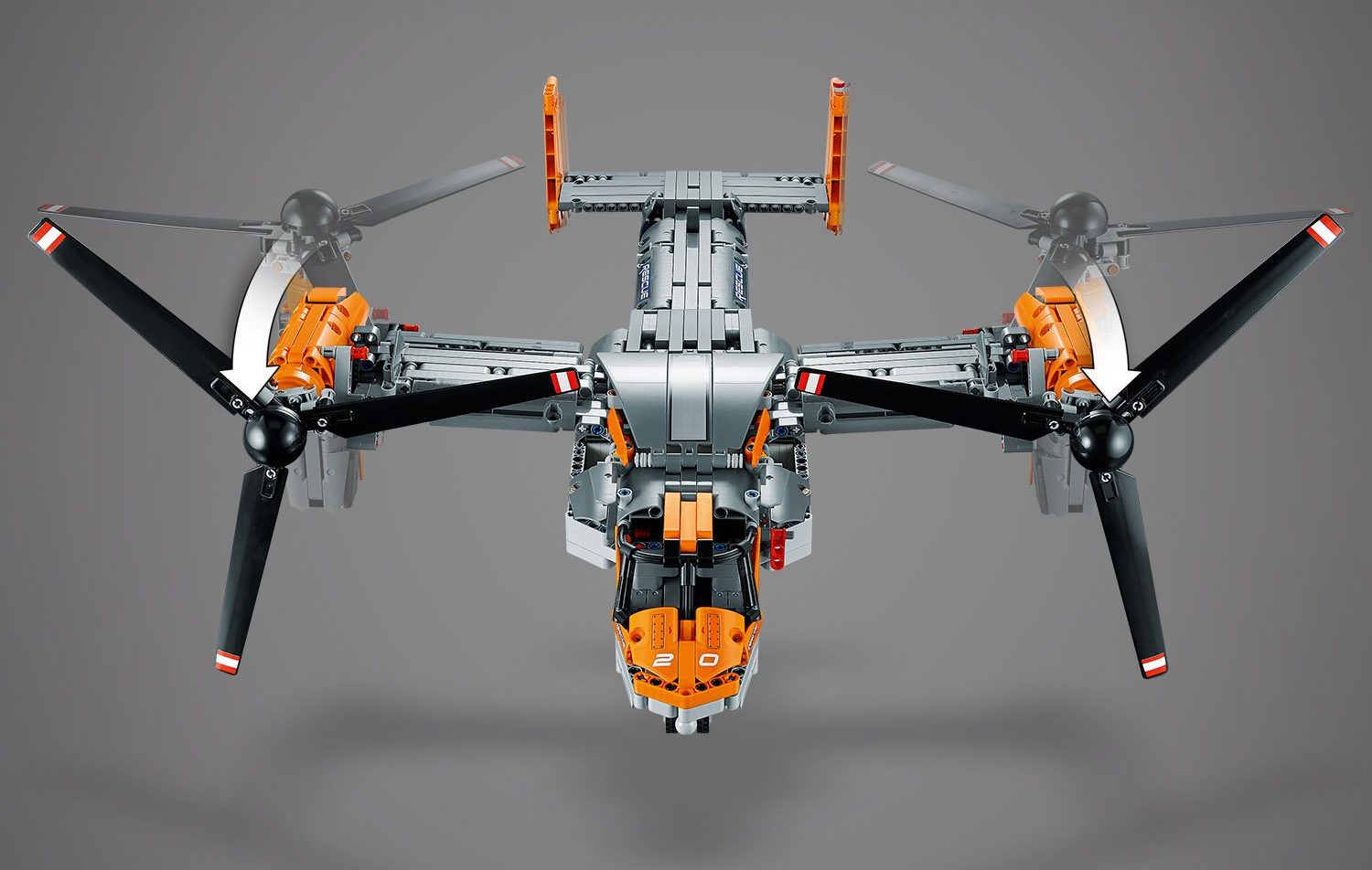 LEGO 42113 Technic Bell Boeing V-22 Osprey