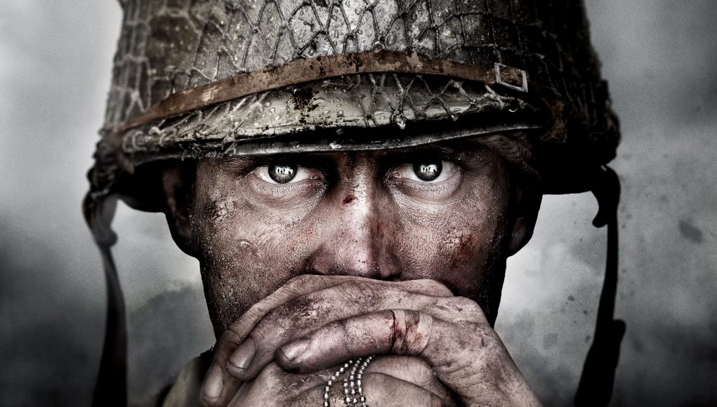 call of duty wwii playstation plus