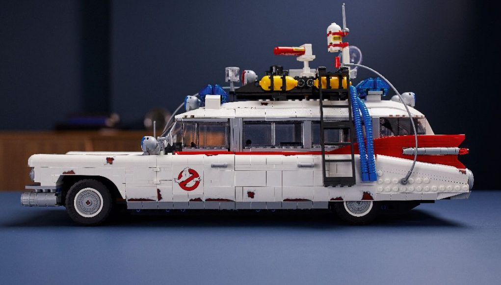 LEGO 10274 Ghostbusters