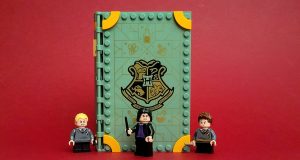 LEGO 76383 – Hogwarts Moment Potions Class
