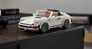 LEGO 10295 Porsche 911 Turbo & 911 Targa