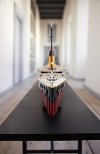 LEGO 10294 – Titanic
